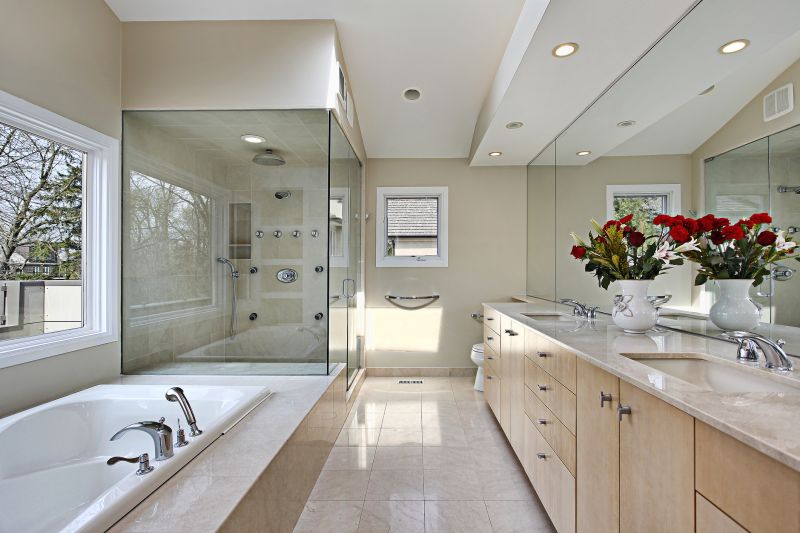 Premium Shower Space